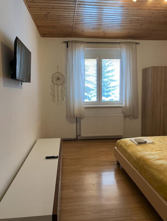 U Kubinu Apartment Jachymov Exterior photo