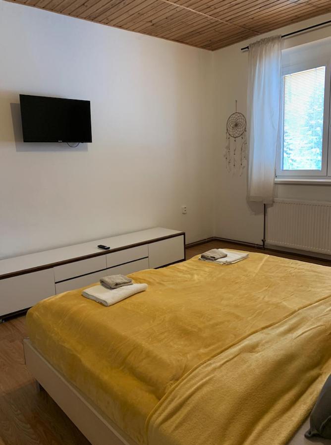 U Kubinu Apartment Jachymov Exterior photo
